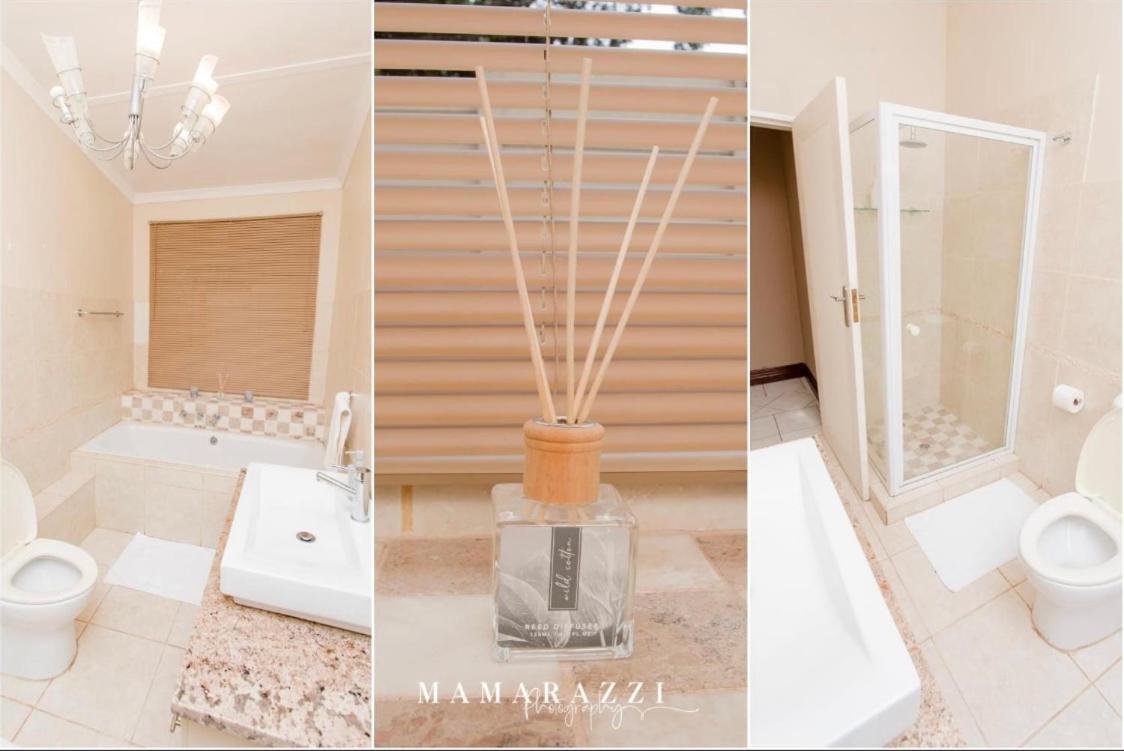 4 Gazelle Guesthouse 넬스프리트 외부 사진