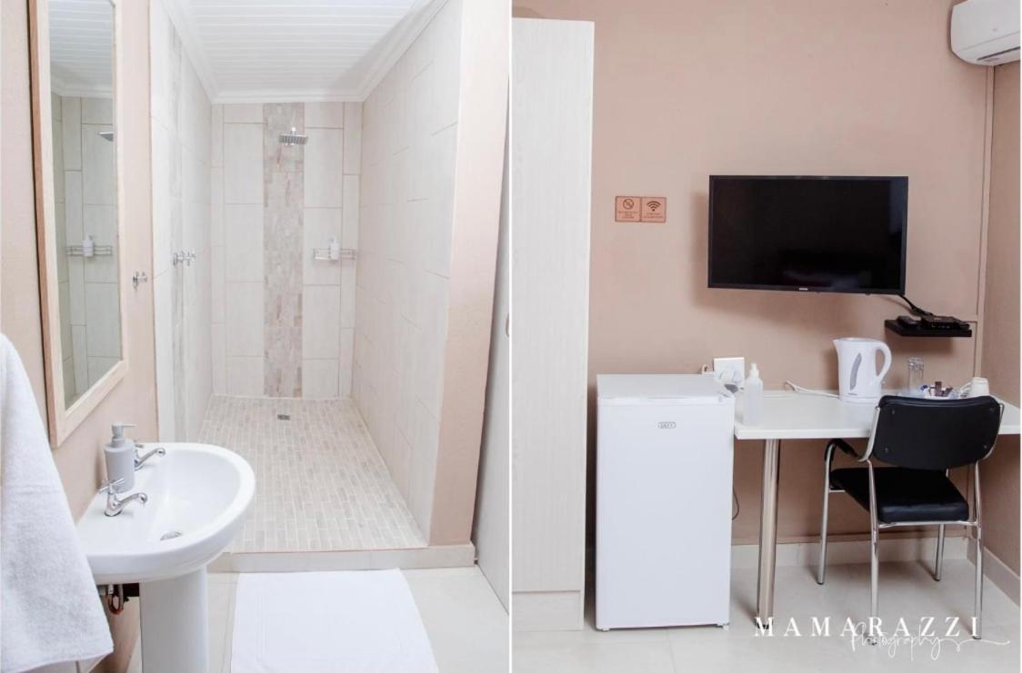 4 Gazelle Guesthouse 넬스프리트 외부 사진
