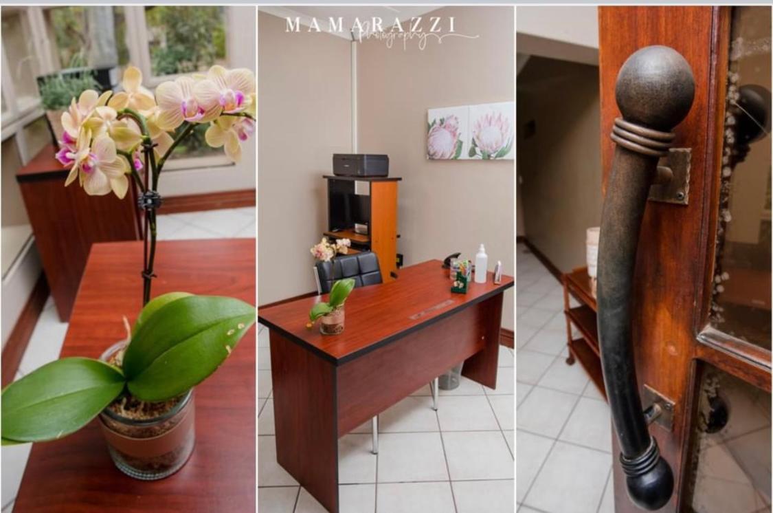 4 Gazelle Guesthouse 넬스프리트 외부 사진