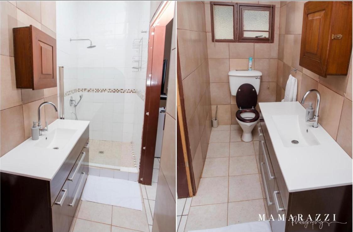 4 Gazelle Guesthouse 넬스프리트 외부 사진