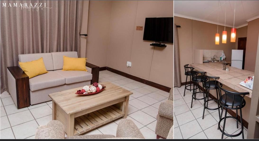 4 Gazelle Guesthouse 넬스프리트 외부 사진