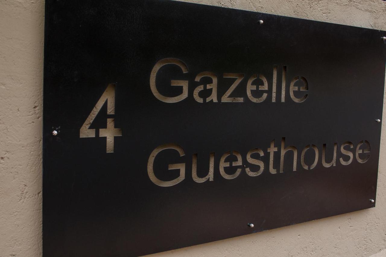 4 Gazelle Guesthouse 넬스프리트 외부 사진