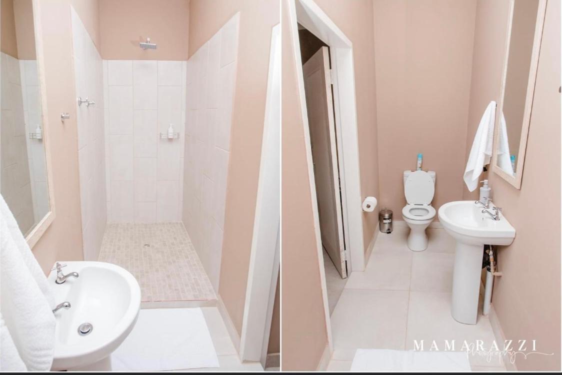4 Gazelle Guesthouse 넬스프리트 외부 사진