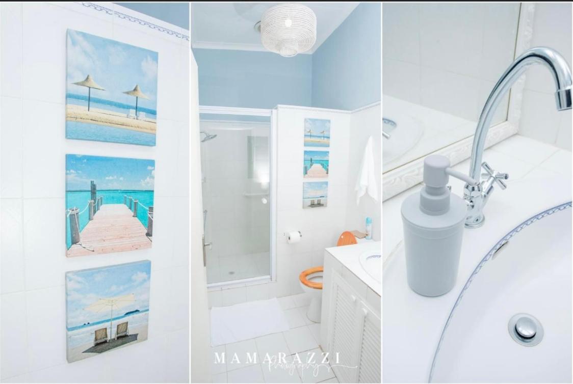 4 Gazelle Guesthouse 넬스프리트 외부 사진