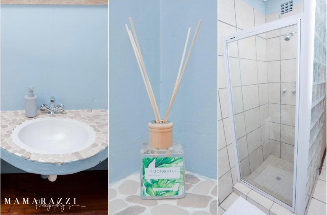4 Gazelle Guesthouse 넬스프리트 외부 사진