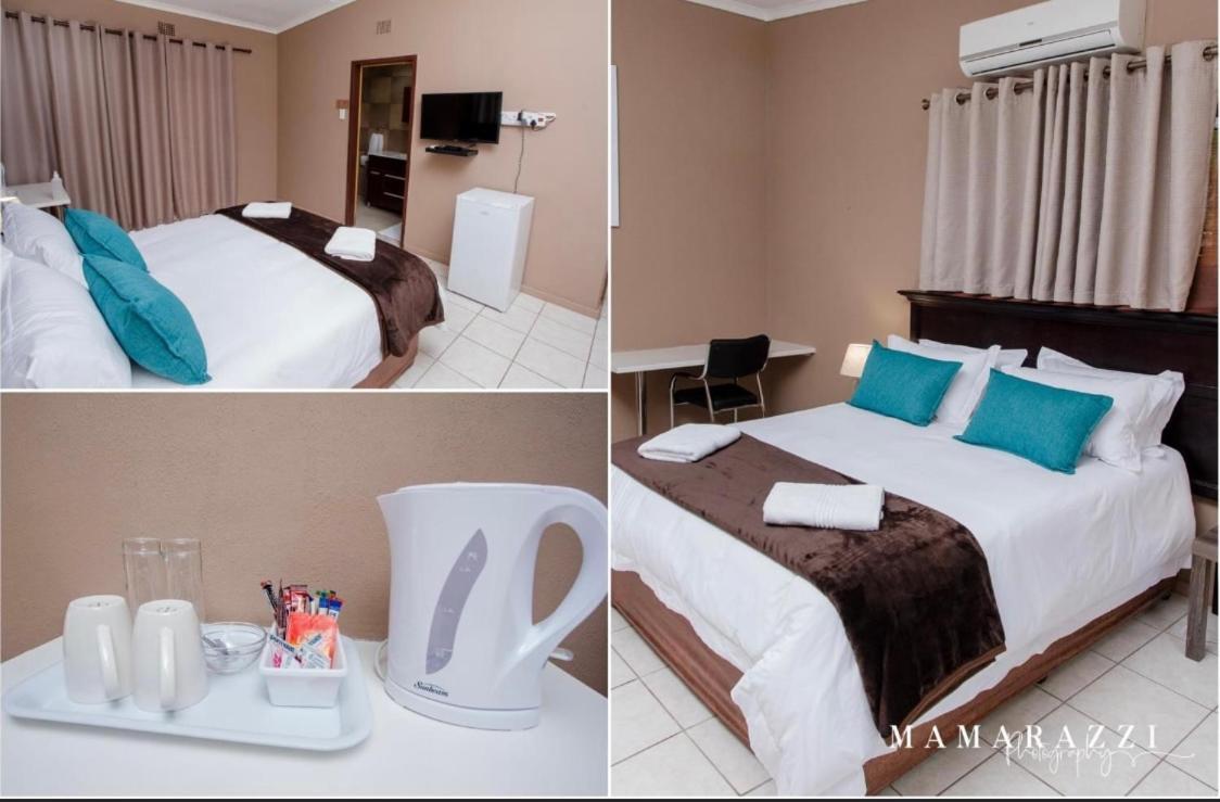4 Gazelle Guesthouse 넬스프리트 외부 사진