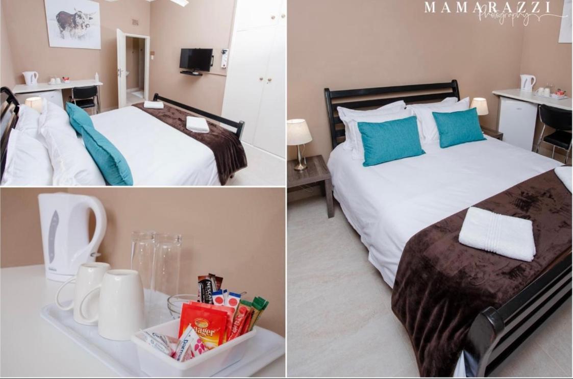 4 Gazelle Guesthouse 넬스프리트 외부 사진