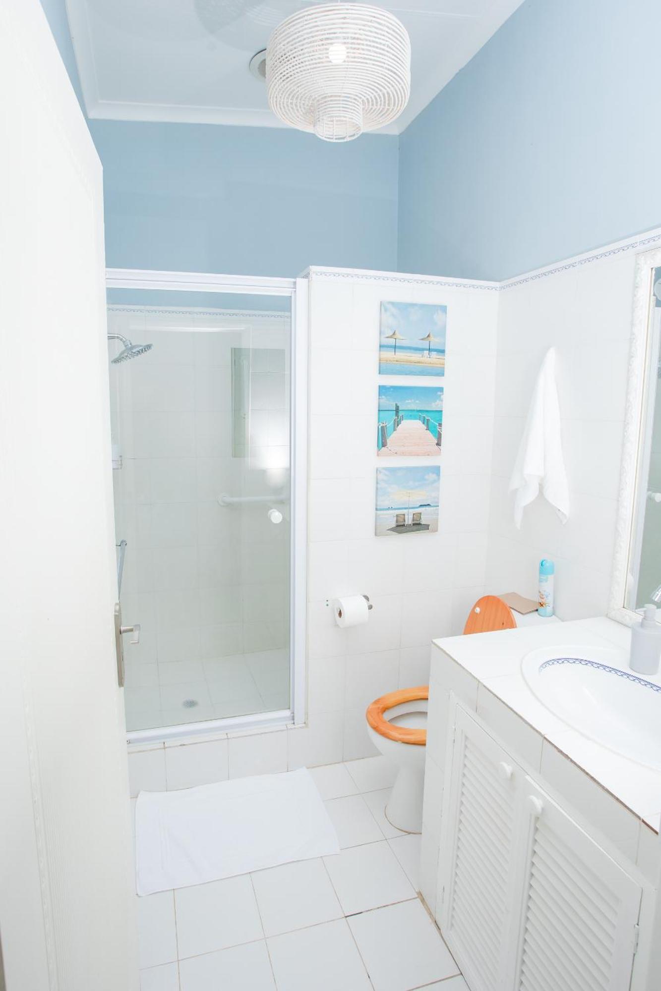 4 Gazelle Guesthouse 넬스프리트 외부 사진